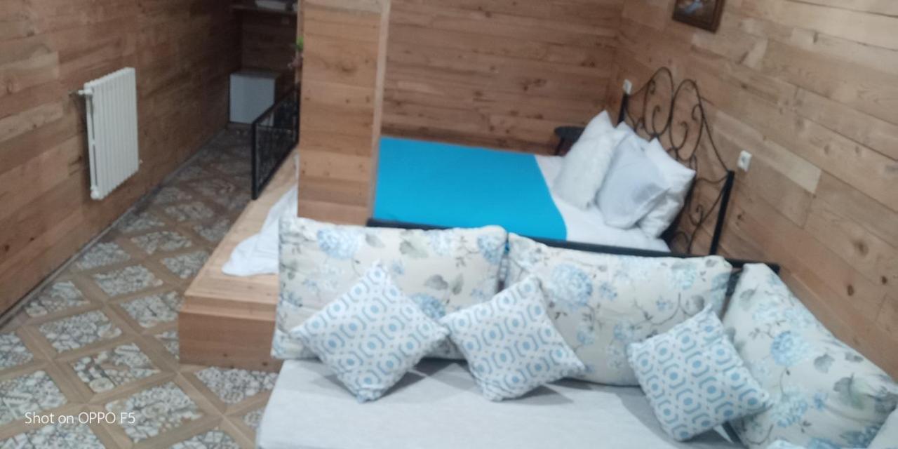 Tamanoucht 호텔 이프란 외부 사진